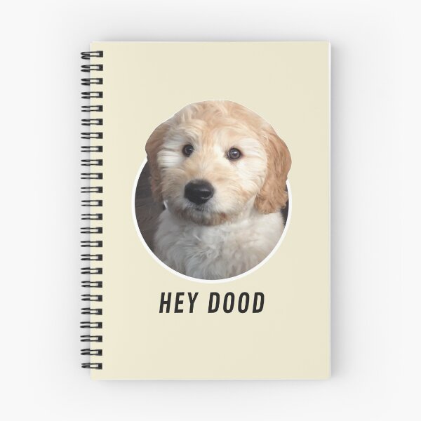 Item preview, Hey DOOD designed and sold by misterpillows.