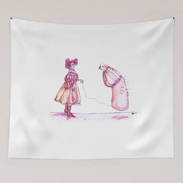 Item preview, Walkies designed and sold by Avril E Jean.