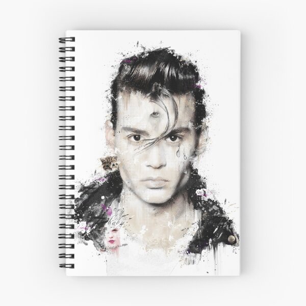 Item preview, Depp designed and sold by nbrart.