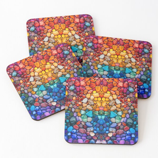 Item preview, Rainbow Stones designed and sold by JPugliese.