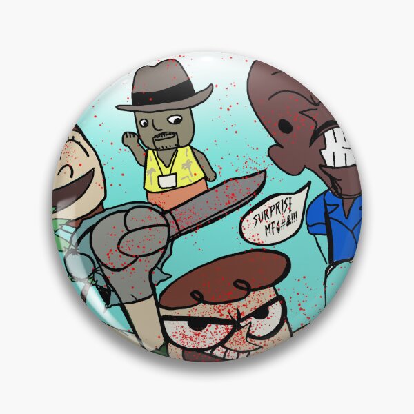 Item preview, Dexter Morgan's Dark Passenger designed and sold by Obayozo3.