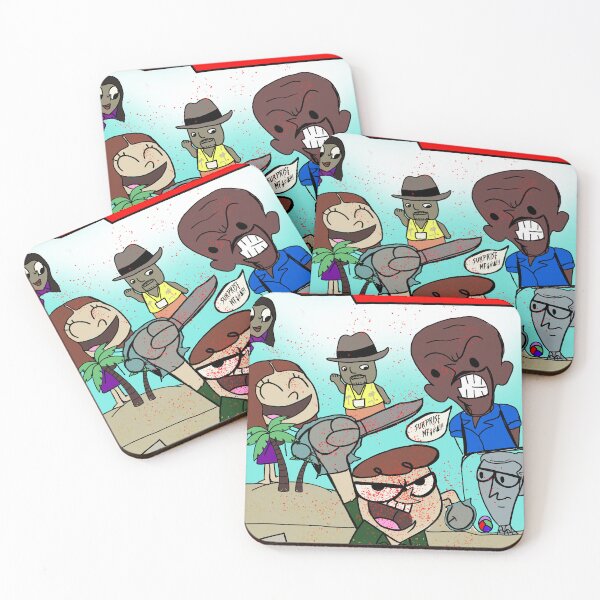Item preview, Dexter Morgan's Dark Passenger designed and sold by Obayozo3.