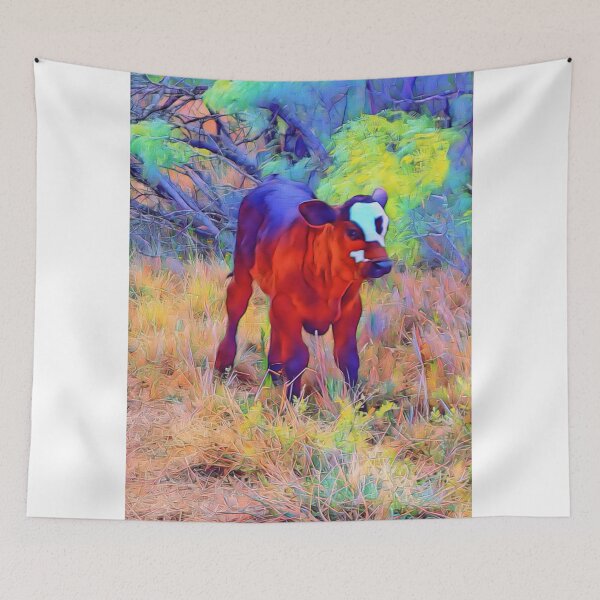 Item preview, Baby Cow designed and sold by Bobthebug.