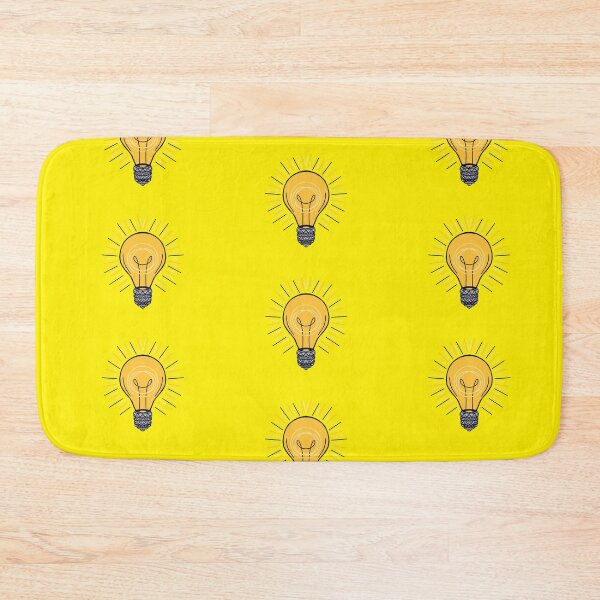 Item preview, Tribal Bright Lightbulb designed and sold by Steeb757.