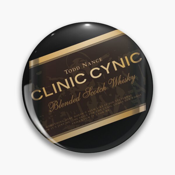 Item preview, Clinic Cynic designed and sold by Pusherman969.