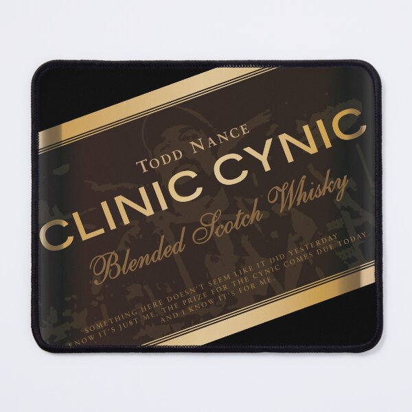 Item preview, Clinic Cynic designed and sold by Pusherman969.