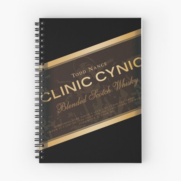 Item preview, Clinic Cynic designed and sold by Pusherman969.