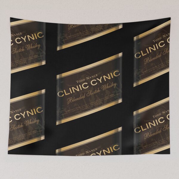 Item preview, Clinic Cynic designed and sold by Pusherman969.