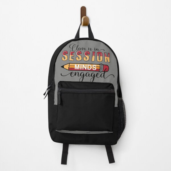 Item preview, Engaged Minds: Class Is in Session designed and sold by LatoriaStyle.