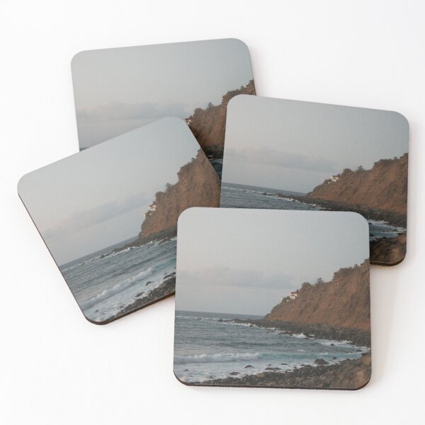 Item preview, Atmospheric coastal landscape designed and sold by rhosbahu.