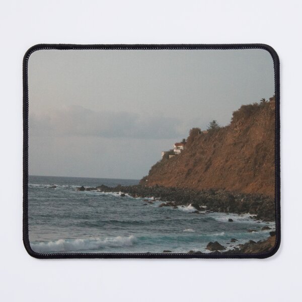 Item preview, Atmospheric coastal landscape designed and sold by rhosbahu.