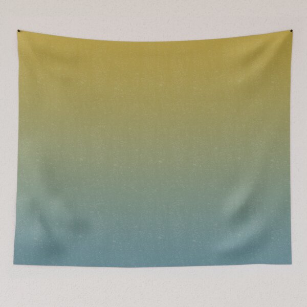Item preview, Chroma Gradia - Saffron to Peacock designed and sold by Irene Estelle.