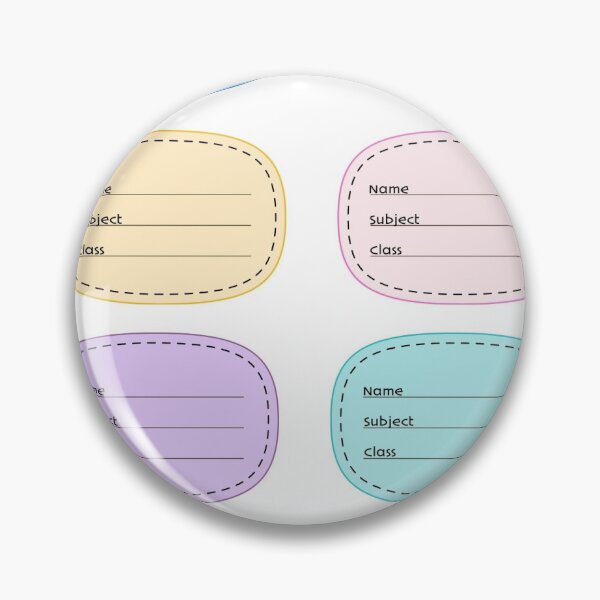 Item preview, School Homeschooling Cute Education Class Sticker  designed and sold by LSNDesign.