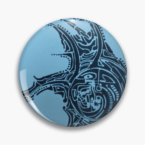 Item preview, Abstract bio-mechanical designed and sold by MatthaeusArts.