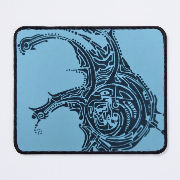 Item preview, Abstract bio-mechanical designed and sold by MatthaeusArts.