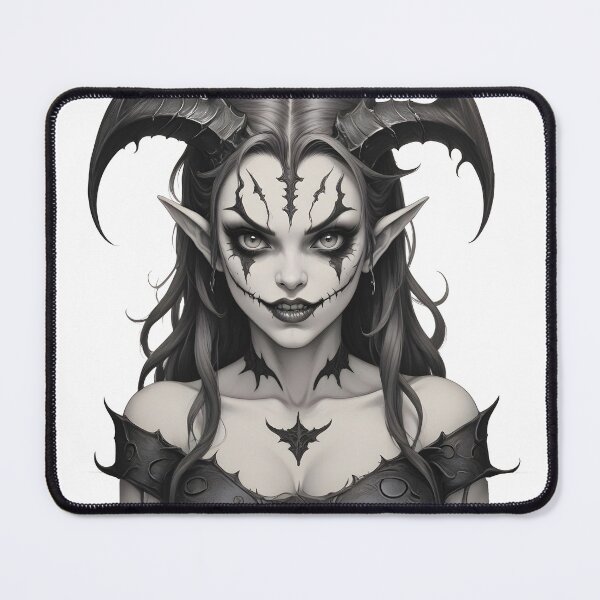 Item preview, Demon girl designed and sold by Joanhelene.
