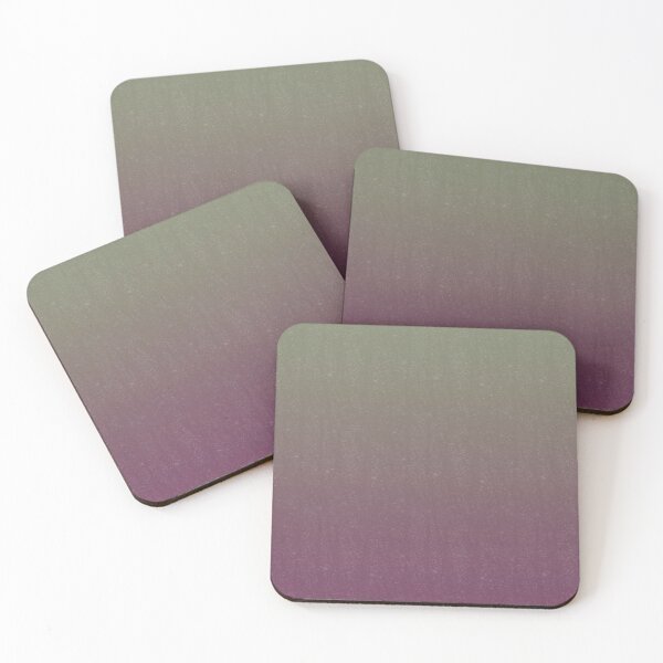 Item preview, Chroma Gradia - Sage to Beet designed and sold by Irene Estelle.