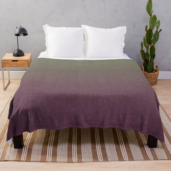 Item preview, Chroma Gradia - Sage to Beet designed and sold by Irene Estelle.