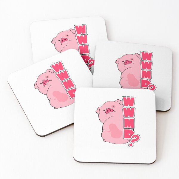 Item preview, Waddels - What Would MABEL Do? designed and sold by junisartwork.