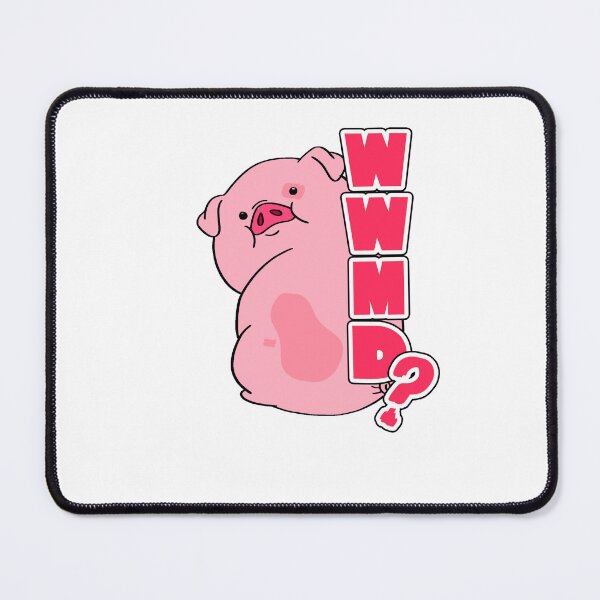 Item preview, Waddels - What Would MABEL Do? designed and sold by junisartwork.