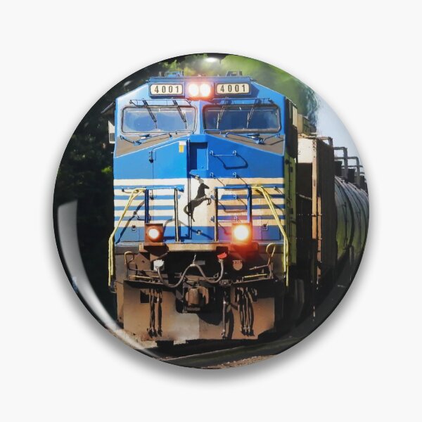 Item preview, Blue! NS #4001 Solo Ethanol Train 4K Photograph2 designed and sold by train-shop.