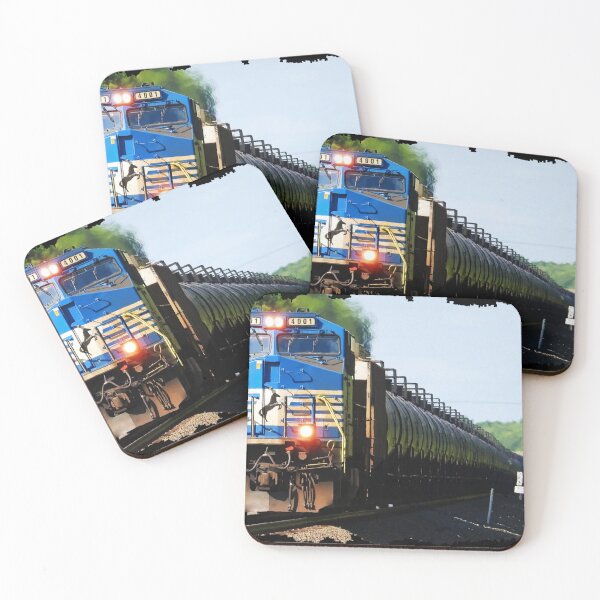 Item preview, Blue! NS #4001 Solo Ethanol Train 4K Photograph2 designed and sold by train-shop.