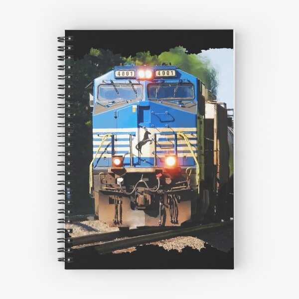 Item preview, Blue! NS #4001 Solo Ethanol Train 4K Photograph2 designed and sold by train-shop.