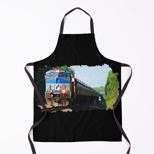 Item preview, Blue! NS #4001 Solo Ethanol Train 4K Photograph2 designed and sold by train-shop.