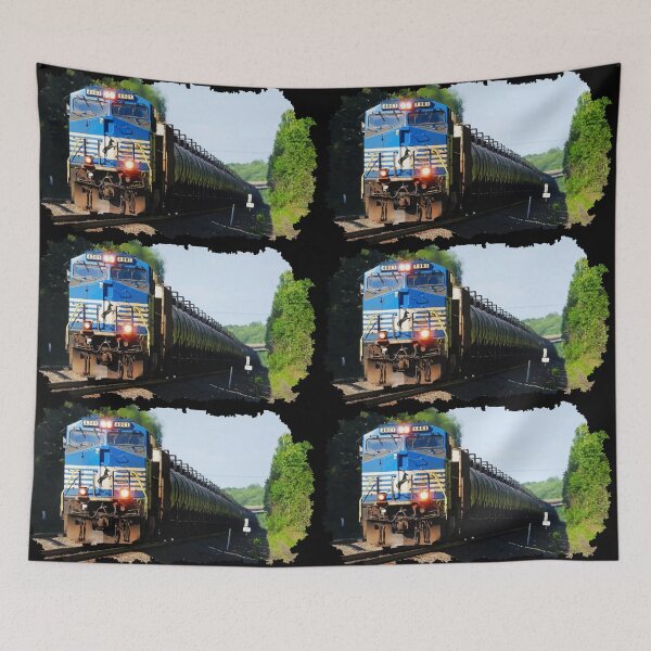 Item preview, Blue! NS #4001 Solo Ethanol Train 4K Photograph2 designed and sold by train-shop.