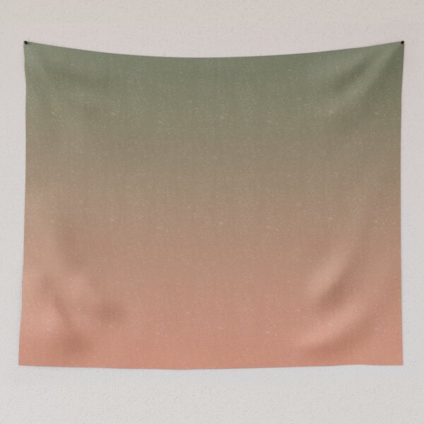 Item preview, Chroma Gradia - Sage to Coral designed and sold by Irene Estelle.