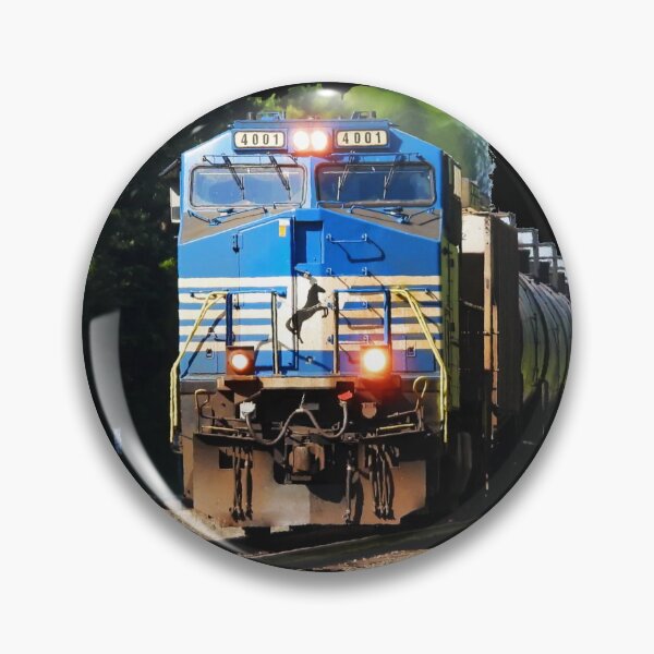 Item preview, Blue! NS #4001 Solo Ethanol Train 4K Photograph3 designed and sold by train-shop.