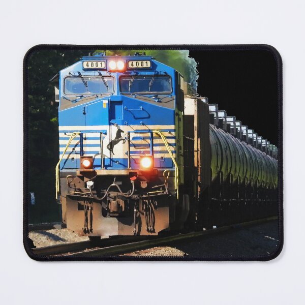 Item preview, Blue! NS #4001 Solo Ethanol Train 4K Photograph3 designed and sold by train-shop.