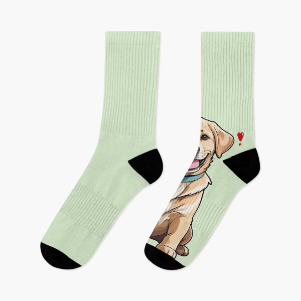 Item preview, Cute little smiling labrador designed and sold by MyMagicPixel.