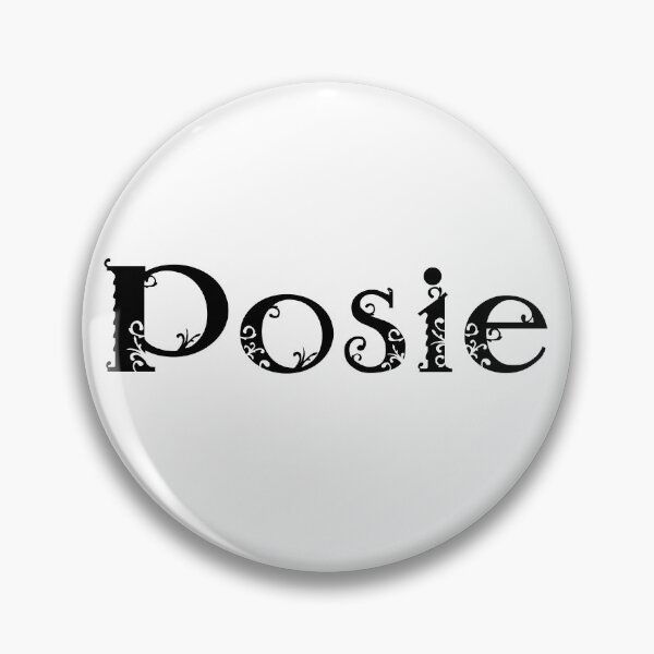 Item preview, Posie designed and sold by Carrie Potter.