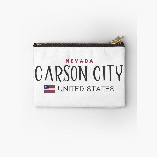 Item preview, Carson City - Nevada - United States  designed and sold by StudioRedKoala.