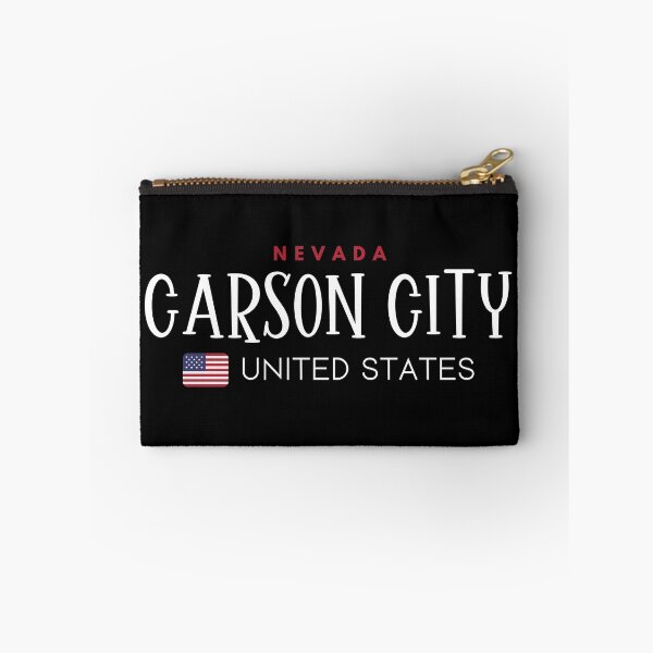 Item preview, Carson City - Nevada - United States  designed and sold by StudioRedKoala.