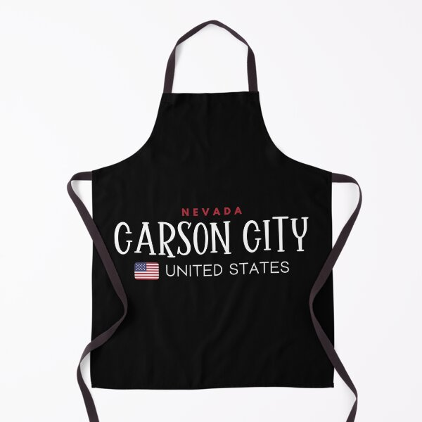 Item preview, Carson City - Nevada - United States  designed and sold by StudioRedKoala.