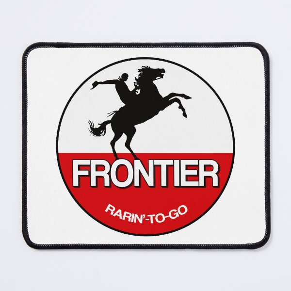 Item preview, Frontier Gas designed and sold by jandavidthomson.