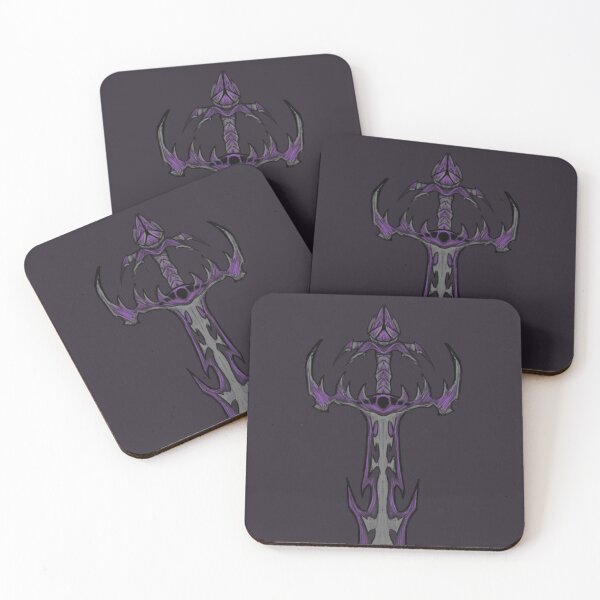 Item preview, Purple Blade designed and sold by Deadman7600.