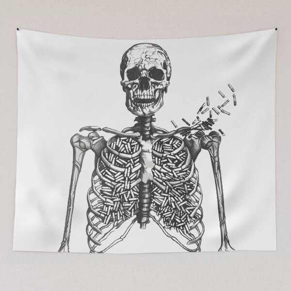 Item preview, Smoking kills designed and sold by Brendon987.