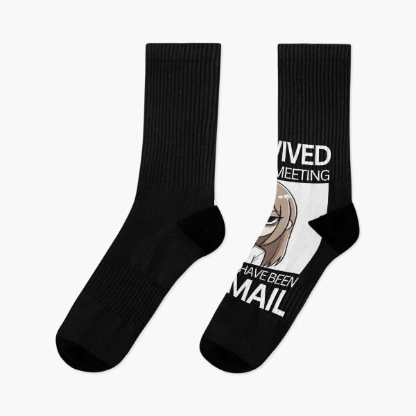 Item preview, I survived another meeting that should have been an email designed and sold by mksjr.