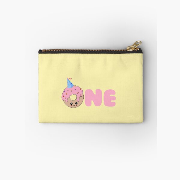 Item preview, Baby girl donut first birthday designed and sold by Fa5ad.