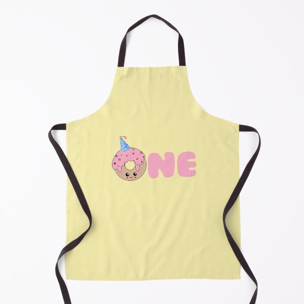Item preview, Baby girl donut first birthday designed and sold by Fa5ad.