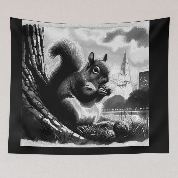 Item preview, Red Squirrel v13 designed and sold by Helios Be. Lavsh.