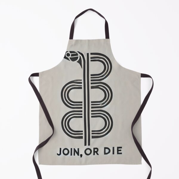 Item preview, Art Deco Join, or Die designed and sold by WzzupCobra.