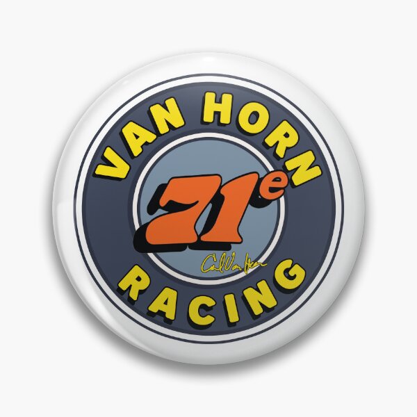 Item preview, Carl Fuzzy Van Horn Racing 71e Harmony Flemington Speedway designed and sold by Etikett.
