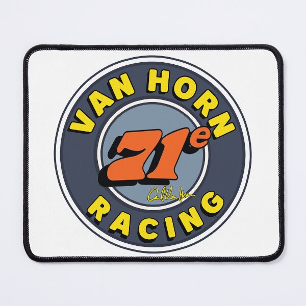 Item preview, Carl Fuzzy Van Horn Racing 71e Harmony Flemington Speedway designed and sold by Etikett.