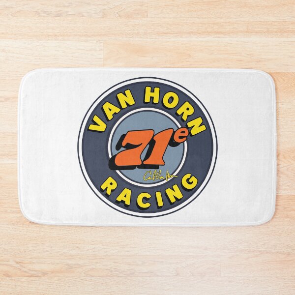 Item preview, Carl Fuzzy Van Horn Racing 71e Harmony Flemington Speedway designed and sold by Etikett.
