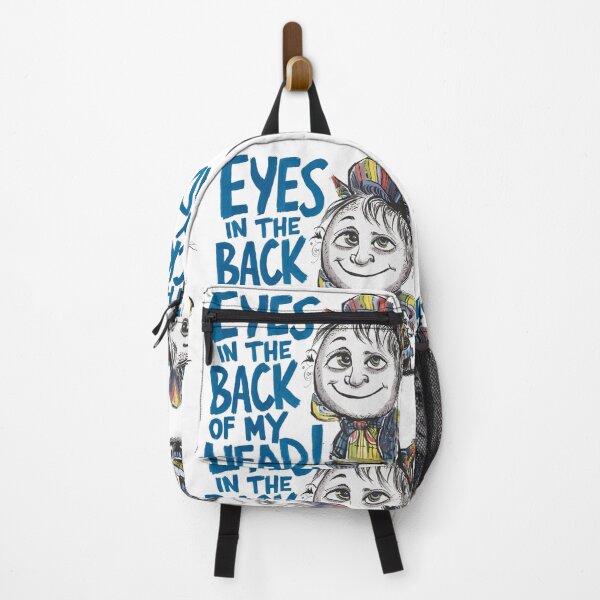 Item preview, Eyes in the back of my Head! No.4 designed and sold by Gentle40Winks.
