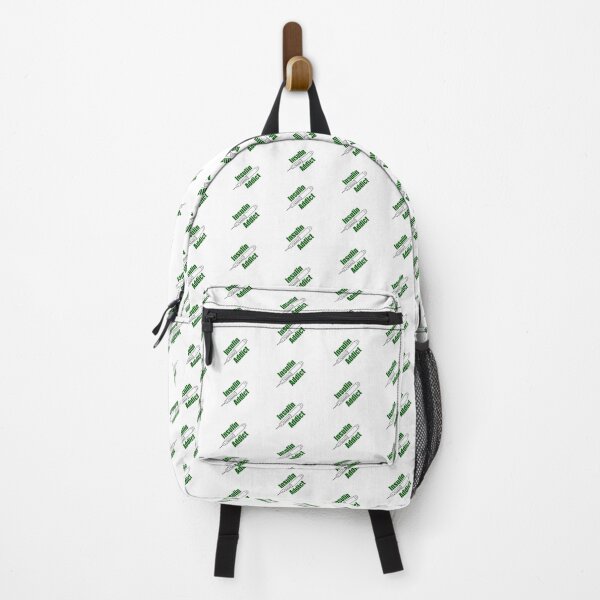 Item preview, I’m diabetic and I’m an insulin addict designed and sold by Animals-by-JB.